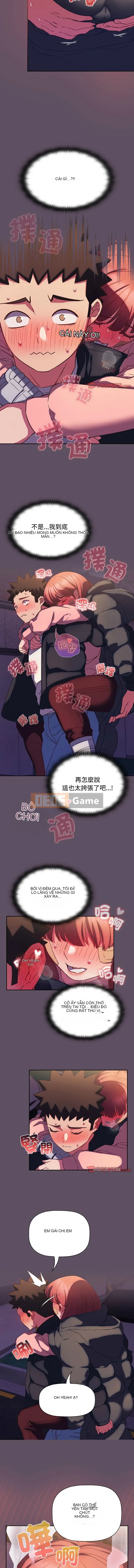 Quá đông để bốn người có thể sống cùng nhau Chương 39-41