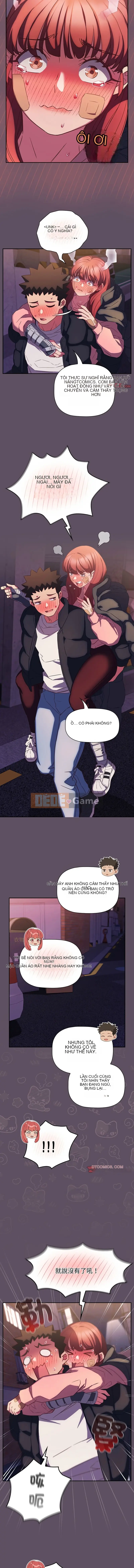 Quá đông để bốn người có thể sống cùng nhau Chương 39-41