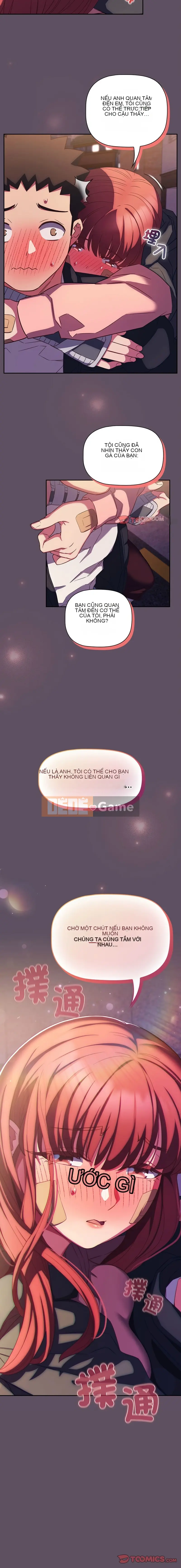 Quá đông để bốn người có thể sống cùng nhau Chương 39-41