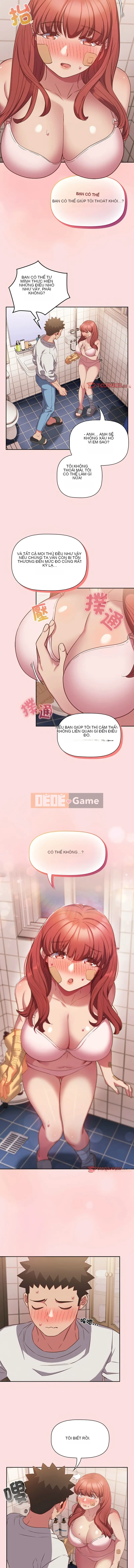 Quá đông để bốn người có thể sống cùng nhau Chương 39-41