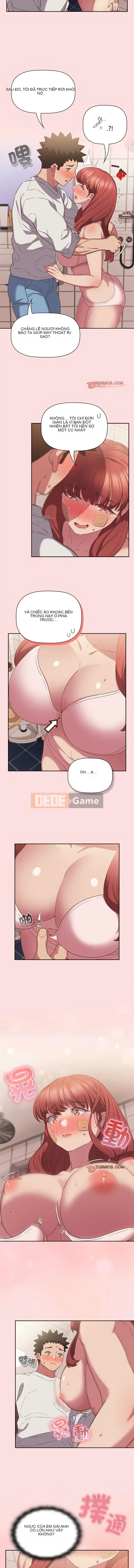 Quá đông để bốn người có thể sống cùng nhau Chương 39-41