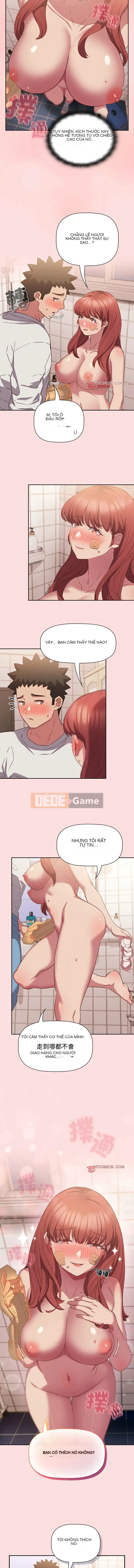 Quá đông để bốn người có thể sống cùng nhau Chương 39-41