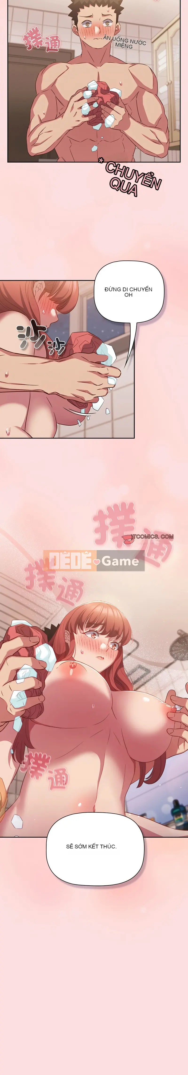 Quá đông để bốn người có thể sống cùng nhau Chương 39-41