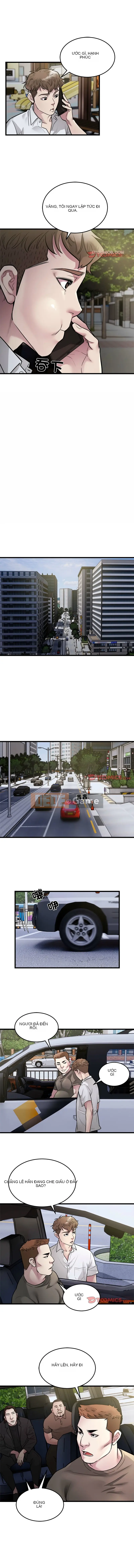 Taxi may mắn Chương 24-26