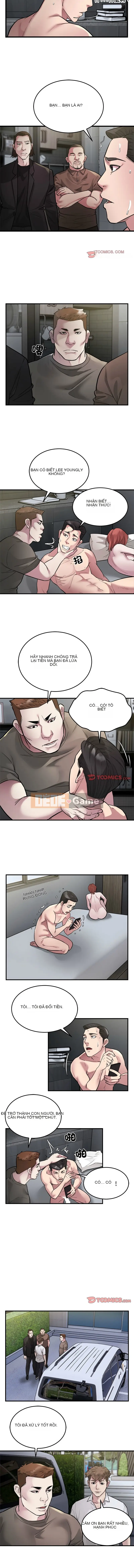 Taxi may mắn Chương 24-26