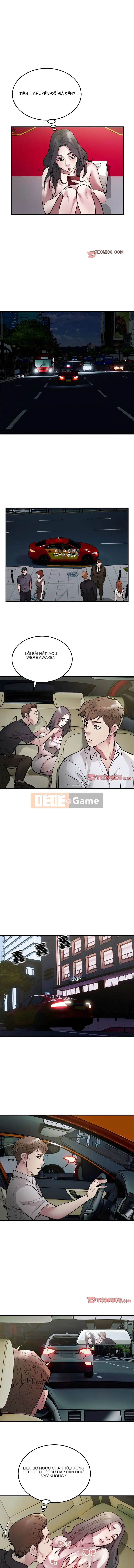 Taxi may mắn Chương 24-26