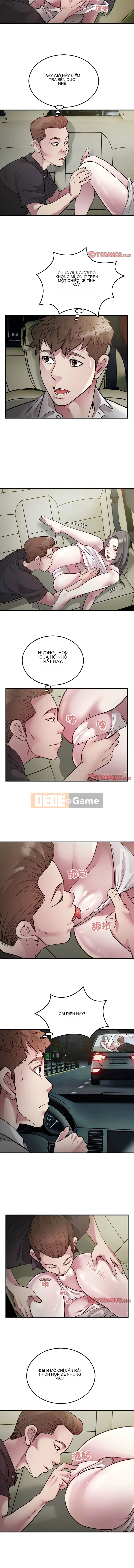 Taxi may mắn Chương 24-26