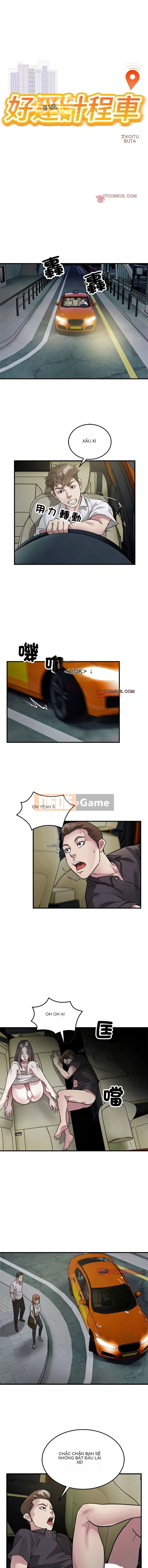 Taxi may mắn Chương 24-26