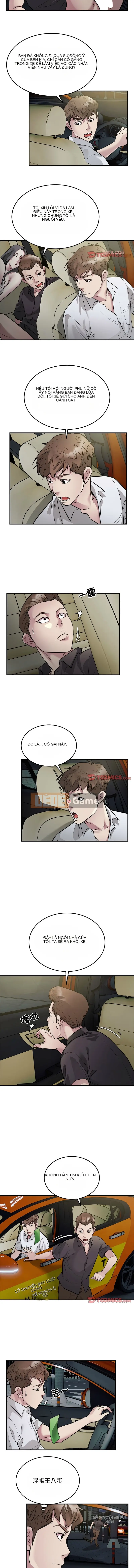 Taxi may mắn Chương 24-26