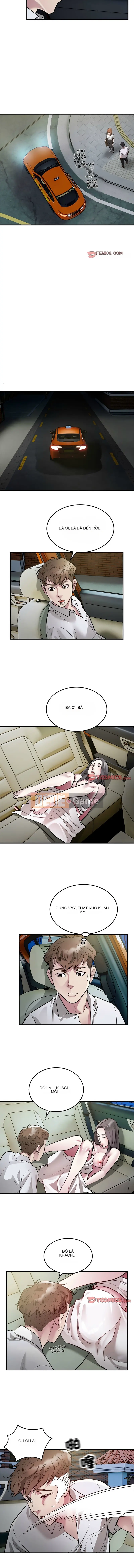 Taxi may mắn Chương 24-26