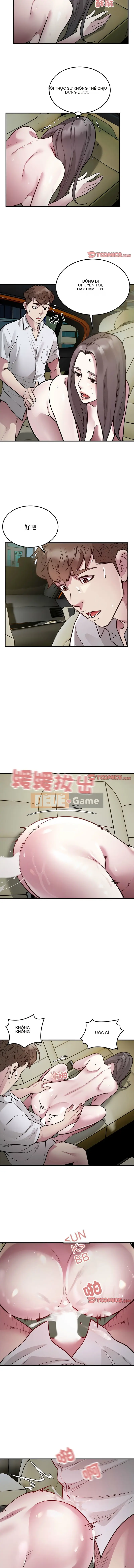 Taxi may mắn Chương 24-26