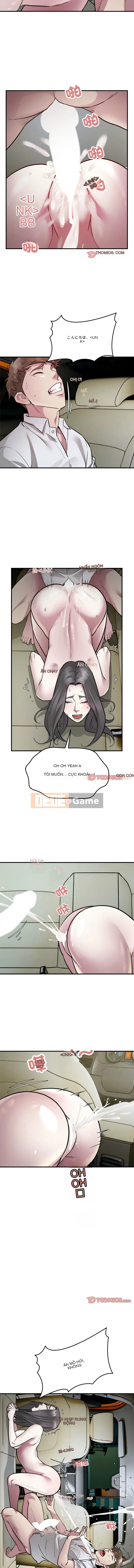 Taxi may mắn Chương 24-26