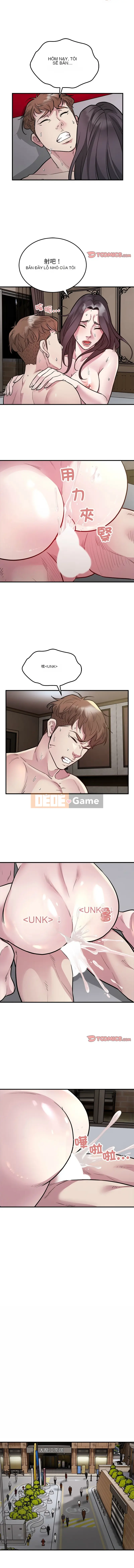 Taxi may mắn Chương 24-26