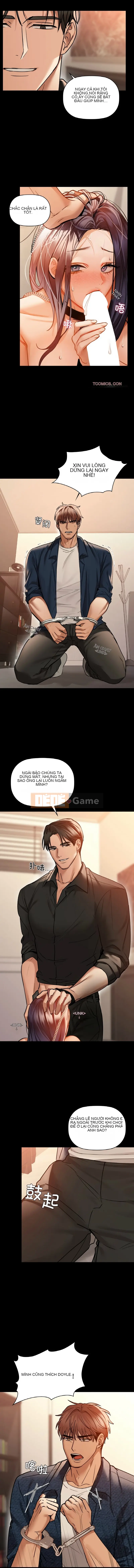 Cà phê Chương 23-25