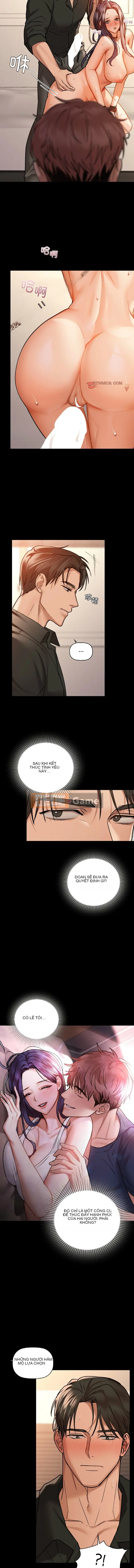 Cà phê Chương 23-25