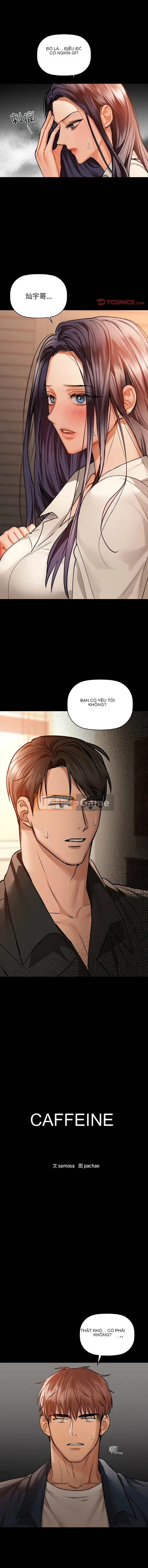 Cà phê Chương 23-25