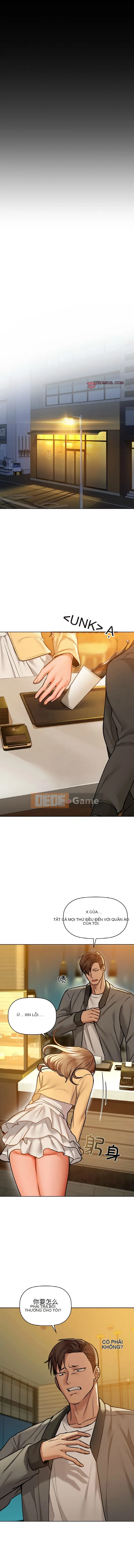 Cà phê Chương 23-25