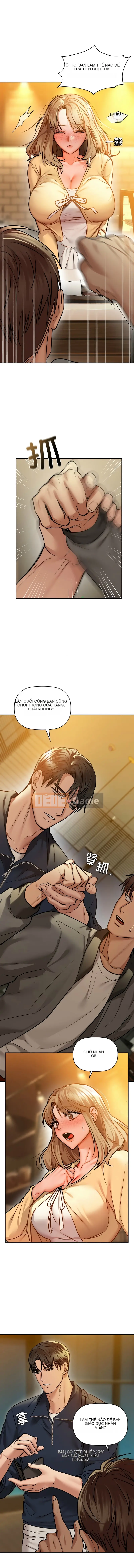 Cà phê Chương 23-25