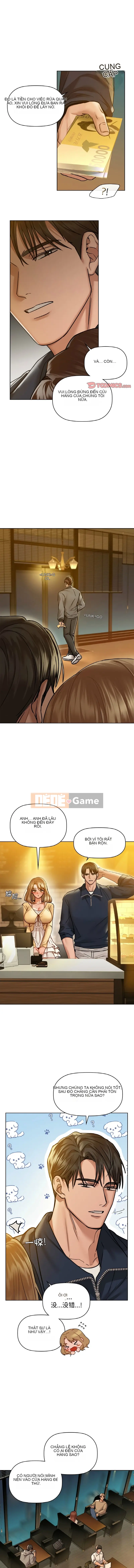 Cà phê Chương 23-25