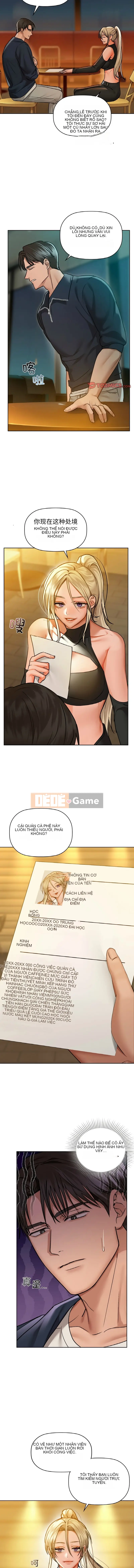 Cà phê Chương 23-25