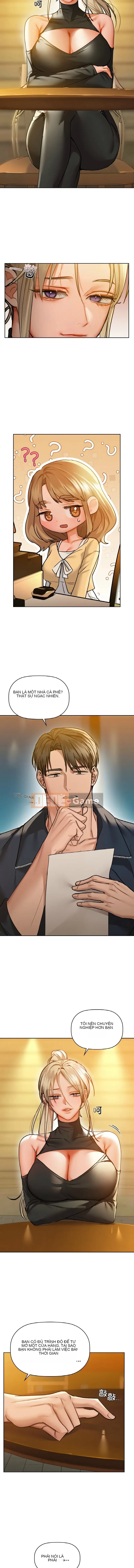 Cà phê Chương 23-25