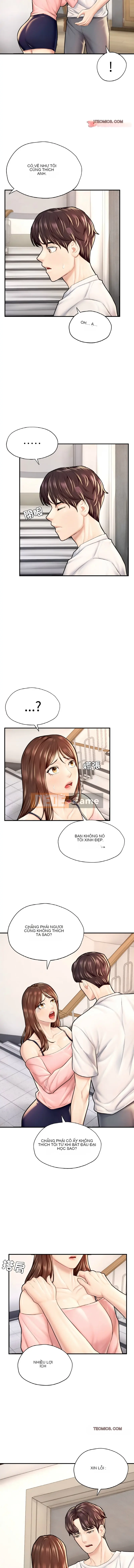 Tôi không muốn làm kẻ ngốc nữa Chương 25