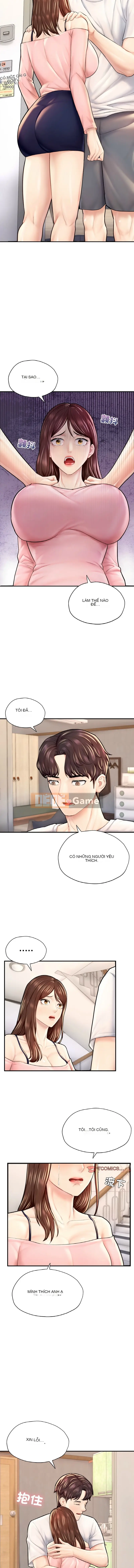 Tôi không muốn làm kẻ ngốc nữa Chương 25