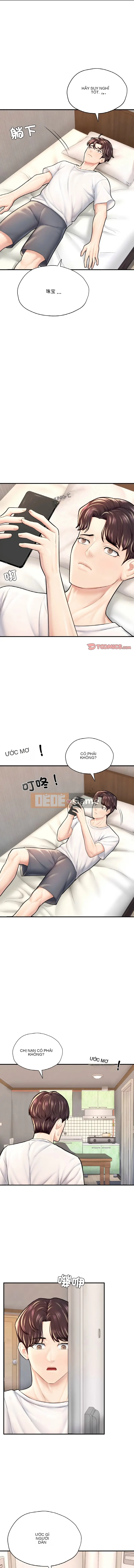 Tôi không muốn làm kẻ ngốc nữa Chương 25