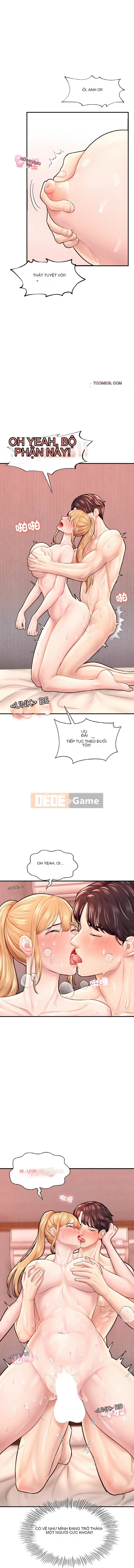 Tôi không muốn làm kẻ ngốc nữa Chương 25