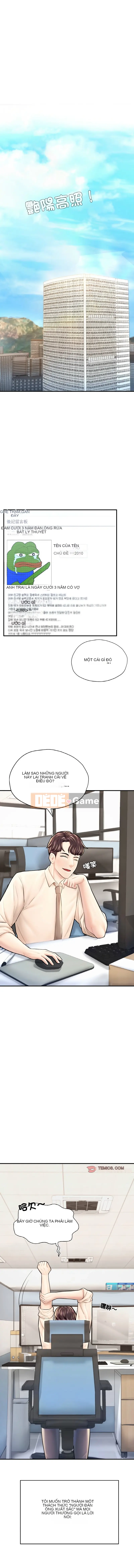 Tôi không muốn làm kẻ ngốc nữa Chương 25