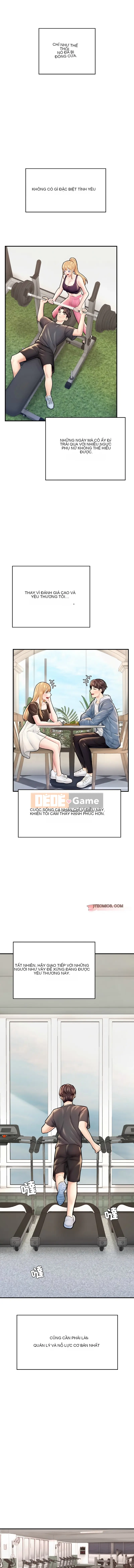 Tôi không muốn làm kẻ ngốc nữa Chương 25