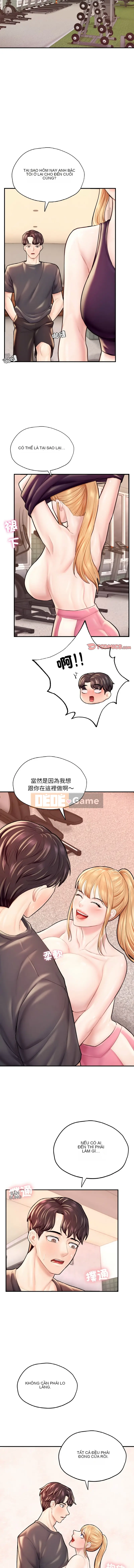 Tôi không muốn làm kẻ ngốc nữa Chương 25