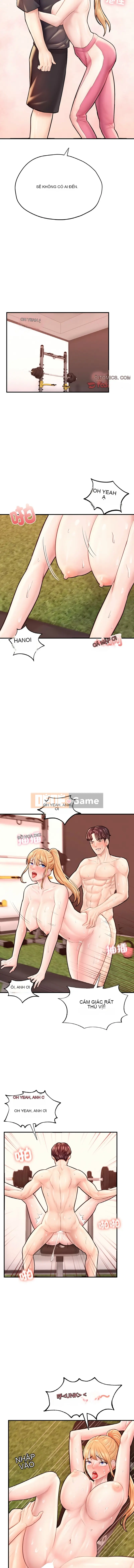 Tôi không muốn làm kẻ ngốc nữa Chương 25