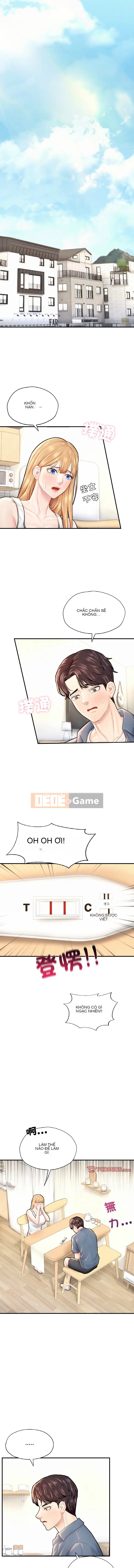 Tôi không muốn làm kẻ ngốc nữa Chương 25