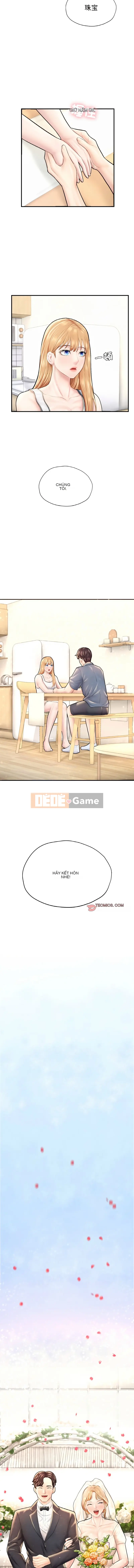 Tôi không muốn làm kẻ ngốc nữa Chương 25