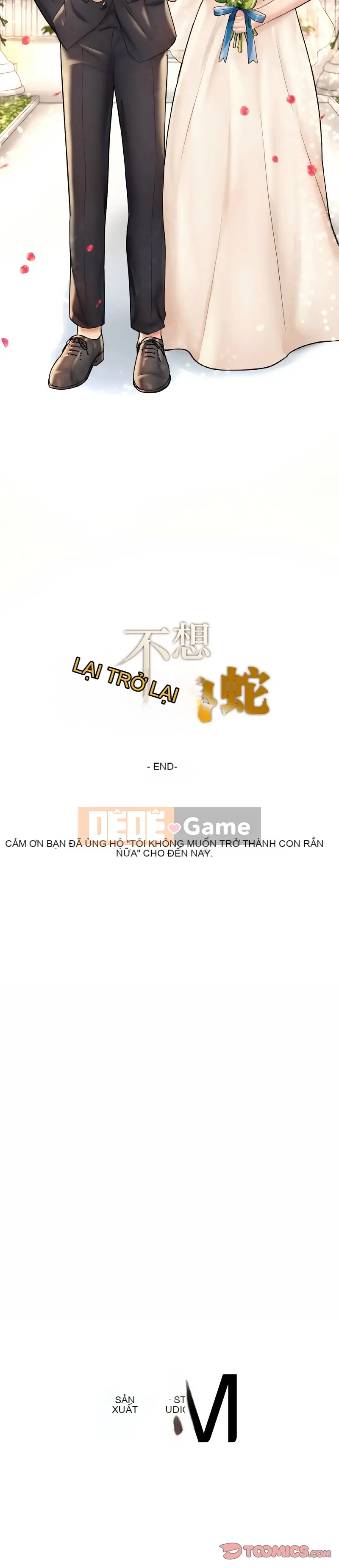 Tôi không muốn làm kẻ ngốc nữa Chương 25