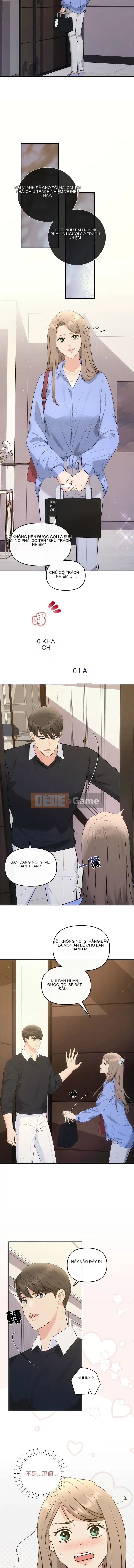 Mối quan hệ thỏa thuận Chương 13-15