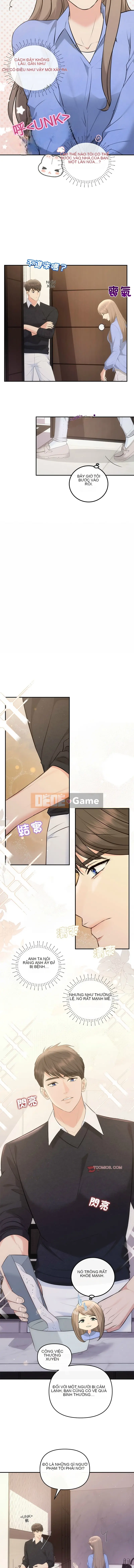 Mối quan hệ thỏa thuận Chương 13-15