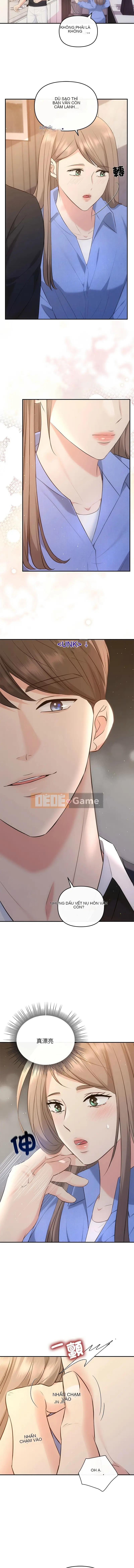 Mối quan hệ thỏa thuận Chương 13-15