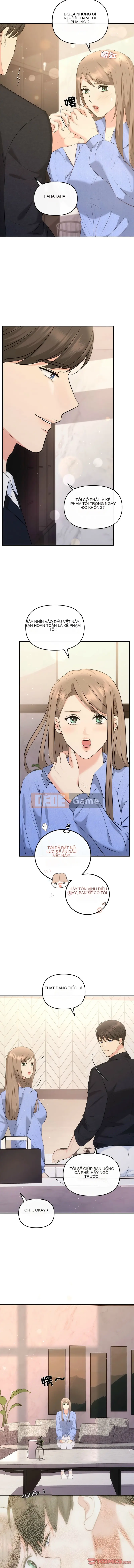 Mối quan hệ thỏa thuận Chương 13-15