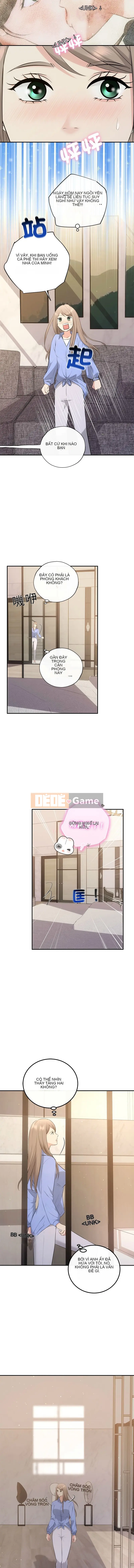 Mối quan hệ thỏa thuận Chương 13-15