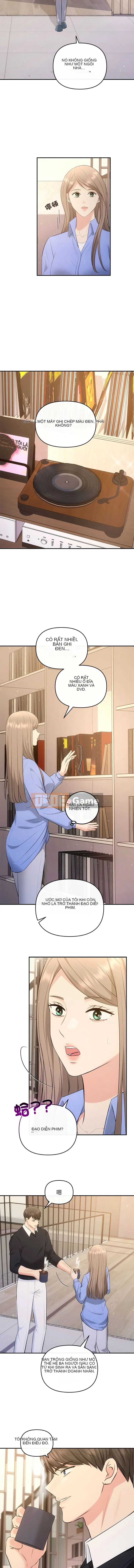 Mối quan hệ thỏa thuận Chương 13-15