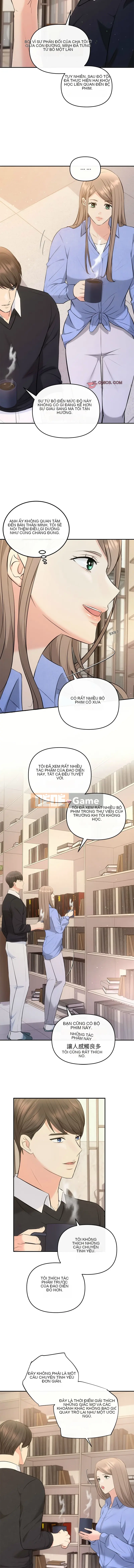 Mối quan hệ thỏa thuận Chương 13-15