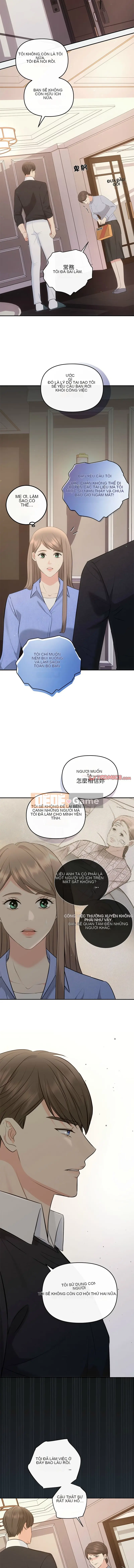 Mối quan hệ thỏa thuận Chương 13-15