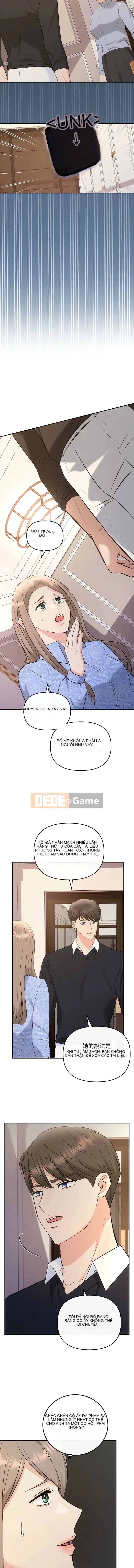 Mối quan hệ thỏa thuận Chương 13-15