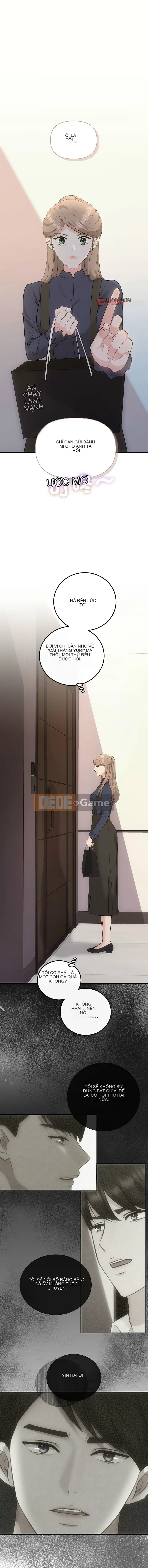 Mối quan hệ thỏa thuận Chương 13-15