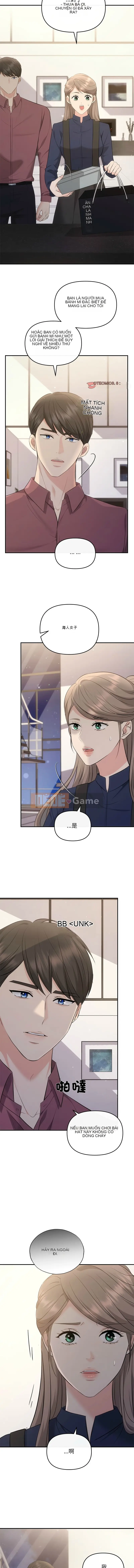 Mối quan hệ thỏa thuận Chương 13-15