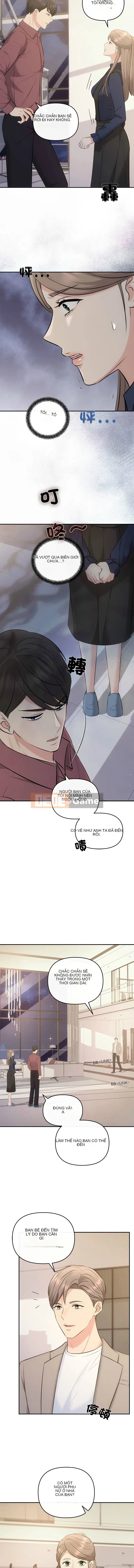 Mối quan hệ thỏa thuận Chương 13-15