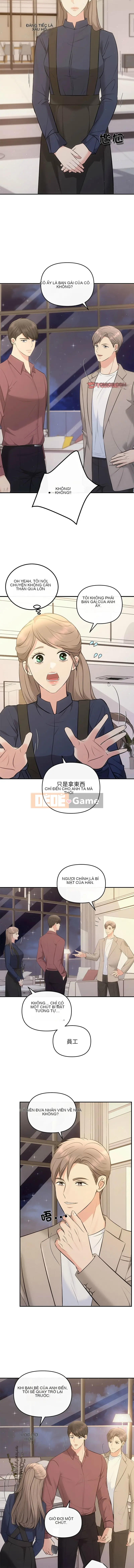 Mối quan hệ thỏa thuận Chương 13-15