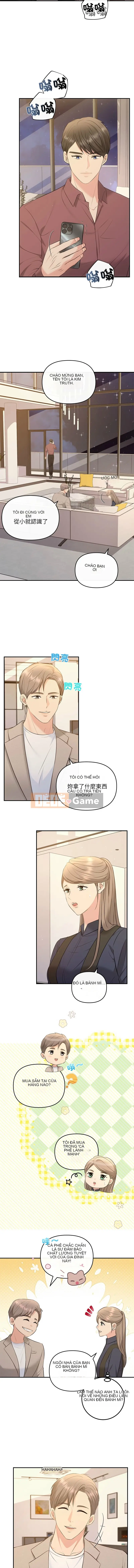 Mối quan hệ thỏa thuận Chương 13-15